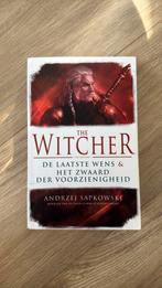 De laatste wens en Het zwaard der voorzienigheid, Ophalen of Verzenden, Gelezen, Andrzej Sapkowski