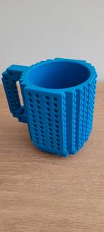 lego beker, om op te bouwen, afhalen €2, Ophalen, Gebruikt, Losse stenen, Lego