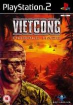 Vietcong Purple Haze PS2, Ophalen of Verzenden, Zo goed als nieuw