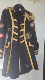 Oeteldonk jas dames incl. Embleems  maat S inclusief sjaal, Kleding | Heren, Ophalen, Zo goed als nieuw, Overige maten