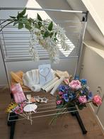 Decoratie voor feest of huwelijk, Hobby en Vrije tijd, Feestartikelen, Ophalen of Verzenden, Zo goed als nieuw, Versiering, Geboorte of Huwelijk