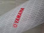 Yamaha motors wrapping paper inpak papier rol rood/grijs, Ophalen of Verzenden, Nieuw