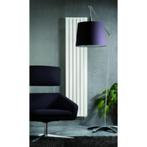 Haceka designradiator Negev wit 1838 mm x 340 mm 715 watt, Ophalen, 500 tot 800 watt, Radiator, Nieuw
