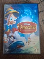 Dvd disney Pinokkio, Ophalen of Verzenden, Zo goed als nieuw