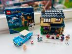 Lego Harry Potter 4 Privet Drive/Ligusterlaan4 (75968), Ophalen of Verzenden, Zo goed als nieuw, Complete set, Lego