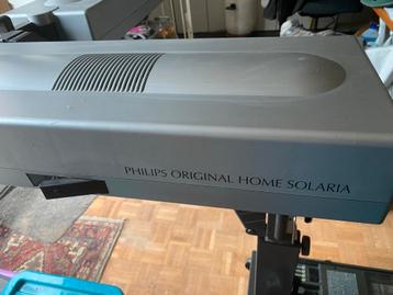Philips Home Solaria Zonnebank HP3701 IZGS! beschikbaar voor biedingen