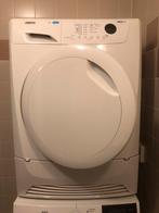 Zanussi wasdroger condens wasdroog machine, Ophalen, Zo goed als nieuw, Luchtafvoer