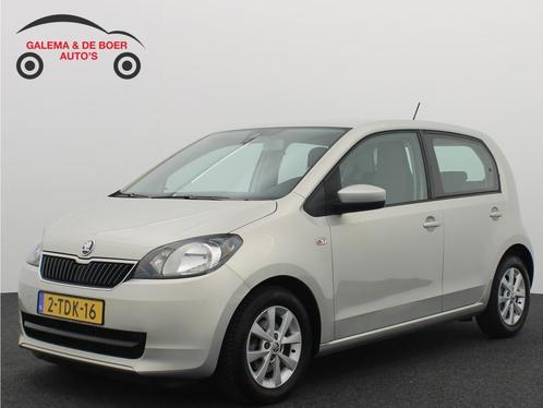 Skoda Citigo 1.0 Greentech Sprint CRUISE / AIRCO / ELEK RAME, Auto's, Skoda, Bedrijf, Te koop, Citigo, ABS, Airbags, Airconditioning