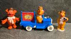 Vintage the muppets fozzie, Verzamelen, Ophalen of Verzenden, Zo goed als nieuw