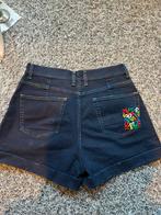 M missoni korte spijkerbroek maat it 42, Blauw, ., Ophalen of Verzenden, Zo goed als nieuw