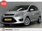 Ford C-MAX 1.0 Edition Plus/ Trekhaak/ Audio-Premium/ Camera, Voorwielaandrijving, Stof, Gebruikt, Zwart