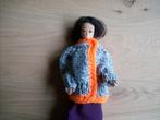 eigen gebreide poppen kleertjes vestjes, Ophalen of Verzenden, Nieuw, Barbie