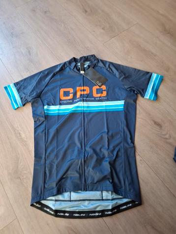 Wielershirt nieuw maat 3xl heren  beschikbaar voor biedingen