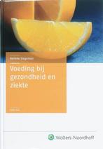 Voeding bij gezondheid en ziekte / Nelleke Stegeman, Boeken, Ophalen of Verzenden, Gezondheid en Conditie, Zo goed als nieuw, Nelleke Stegeman
