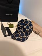 Gucci pet maat M 1 keer gedragen compleet, Kleding | Heren, Nieuw, Ophalen of Verzenden, Gucci, Pet