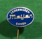 2 speldjes Meijer lederwaren, Ophalen of Verzenden, Zo goed als nieuw, Overige onderwerpen