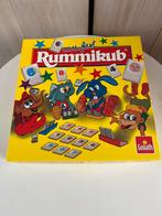 Rummikub junior, Hobby en Vrije tijd, Gezelschapsspellen | Bordspellen, Ophalen of Verzenden, Zo goed als nieuw