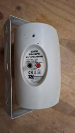 Power Dynamics Spatwaterdichte Speakers - 120W, Audio, Tv en Foto, Luidsprekers, Overige merken, Gebruikt, Ophalen of Verzenden