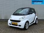 smart fortwo cabrio 1.0 mhd Pure AIRCO, ELECTR DAK AUTOMAAT,, Auto's, Smart, Automaat, Euro 5, Gebruikt, Origineel Nederlands