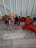 Miraculous Poppen, Knuffels, Scooter & Kwamis Collectie, Ophalen, Zo goed als nieuw, Barbie