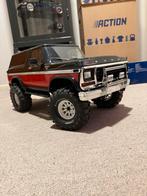 Traxxas Trx4 Bronco, Hobby en Vrije tijd, Modelbouw | Radiografisch | Auto's, Ophalen of Verzenden, Zo goed als nieuw, Elektro