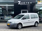 Volkswagen Caddy 1.6 Turijn 5p., Voorwielaandrijving, 65 €/maand, Stof, Gebruikt