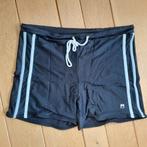 KLEIM zwembroek bermuda zwart maat 6/M, Verzenden, Maat 48/50 (M), Zwart, Kleim