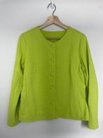 Kyra & Ko lime groen vestje maat L, Kleding | Dames, Truien en Vesten, Maat 38/40 (M), NB BV/KYRA, Back-upstraat 12 1033NX Amsterdam