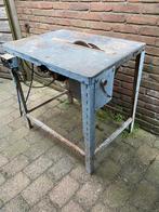 Cirkel zaagtafel op 220V, Ophalen, Gebruikt, Cirkelzaag, 70 mm of meer