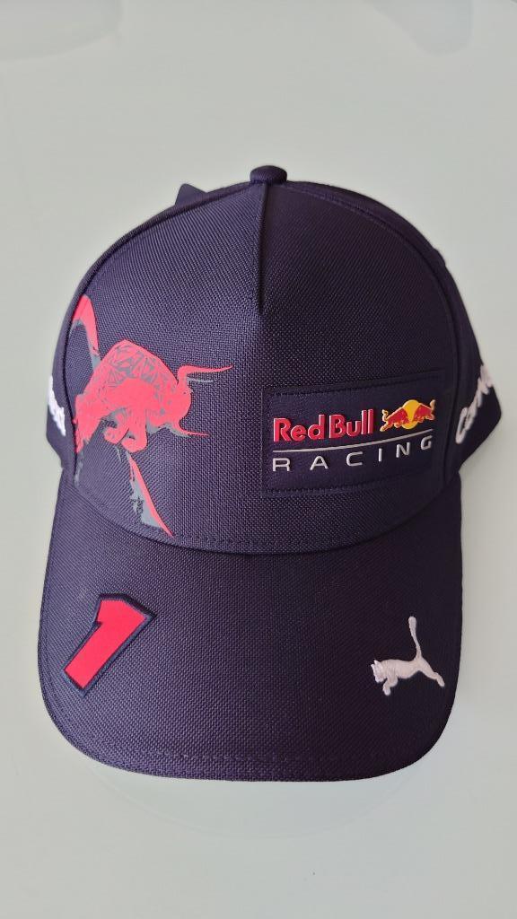 Max Verstappen NR 1 caps, Verzamelen, Automerken, Motoren en Formule 1, Nieuw, Formule 1, Ophalen of Verzenden