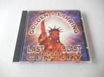 CD Golden Earring - Last Blast of The Century, Verzenden, Zo goed als nieuw, Poprock