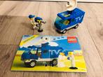 LEGO classic town 6661, TV van / mobile TV studio, compleet, Kinderen en Baby's, Speelgoed | Duplo en Lego, Ophalen of Verzenden