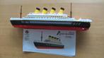 Titanic van namaak mini Lego, Hobby en Vrije tijd, Ophalen of Verzenden, Zo goed als nieuw, Overige merken