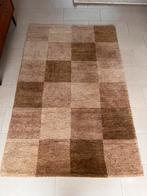 Wollen Tapijt, Huis en Inrichting, Ophalen, Gebruikt, 100 tot 150 cm, Beige