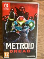 Metroid dread, Spelcomputers en Games, Games | Nintendo Switch, 1 speler, Ophalen of Verzenden, Zo goed als nieuw, Vanaf 12 jaar