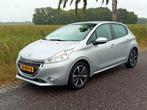 Peugeot 208 1.2 VTi Blue lease AIRCO 5 deurs, Voorwielaandrijving, 1199 cc, Origineel Nederlands, Bedrijf