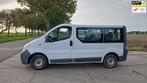 Opel Vivaro Combi 1.9 CDTI L1H1/ airco/ 9 persoons, 221 €/maand, 2000 kg, 82 pk, Wit