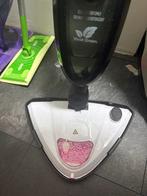 Stoomreiniger met accesoires, Witgoed en Apparatuur, Stoomapparaten, Ophalen, Gebruikt