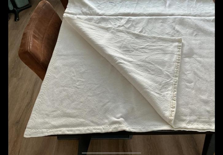 Prenatal duo dekentjes voor ledikant afm. 100 x135 cm. zgan., Kinderen en Baby's, Dekens, Slaapzakjes en Inbakerproducten, Zo goed als nieuw