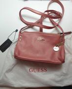 Gloednieuwe Guess tas roze met rits, Ophalen of Verzenden, Nieuw, Roze, Schoudertasje