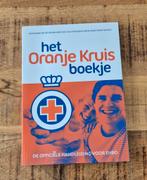 Het oranje kruis boekje zgan, Boeken, Studieboeken en Cursussen, ThiemeMeulenhoff, Zo goed als nieuw, Alpha, HBO