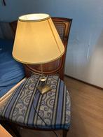 Staande schemerlamp, Huis en Inrichting, Ophalen, Gebruikt, Crème, 50 cm of meer