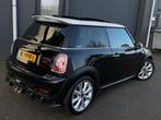 Mini Mini 1.6 Cooper S Chili | Leder | Harman / Kardon | Pan, Voorwielaandrijving, Euro 5, Gebruikt, Zwart