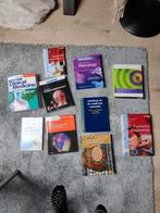 Studieboeken technische Geneeskunde/klinische technologie, Boeken, Ophalen of Verzenden, Zo goed als nieuw