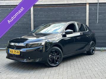 Opel Corsa 1.2 Turbo GS-Line AUTOMAAT / VOL in de opties / 1 beschikbaar voor biedingen