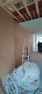 Wanden op houten of metalen constructie, Ophalen of Verzenden, Nieuw