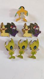 Pokemon pins, Ophalen of Verzenden, Zo goed als nieuw, Losse kaart