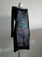 Not the Same viscose jurk, maat 38, Verzenden, Zo goed als nieuw, Maat 38/40 (M), Knielengte