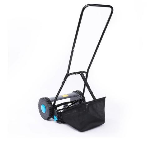 GAMMA kooimesmaaier, Tuin en Terras, Grasmaaiers, Zo goed als nieuw, Kooimesmaaier, Ophalen of Verzenden