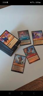 Lorcana fabled kaarten 193 stuks, Ophalen of Verzenden, Zo goed als nieuw, Meerdere kaarten, Foil